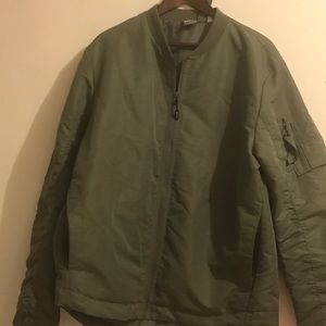 Bomber jacket